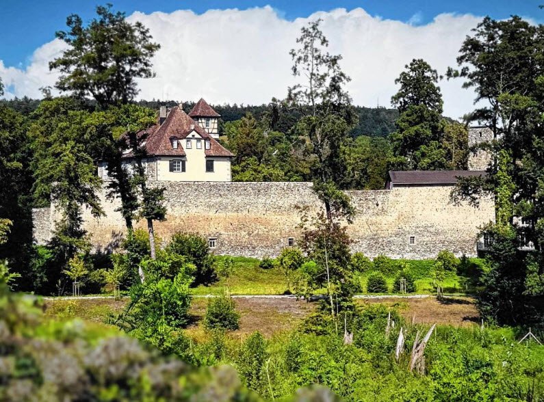 Schloß Möggingen, Germany